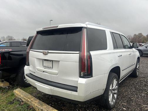 2019 Cadillac Escalade Platinum