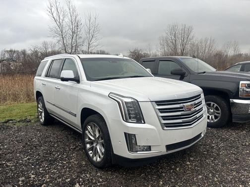 2019 Cadillac Escalade Platinum