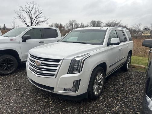 2019 Cadillac Escalade Platinum