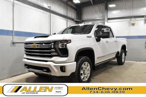 2024 Chevrolet Silverado 2500 High Country