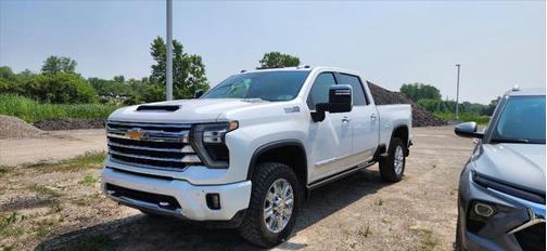 2024 Chevrolet Silverado 2500 High Country