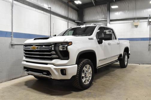 2024 Chevrolet Silverado 2500 High Country