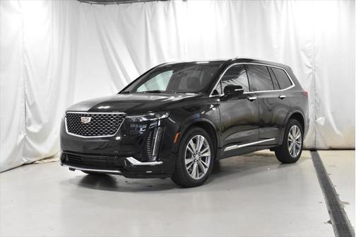 2024 Cadillac XT6 Premium Luxury AWD