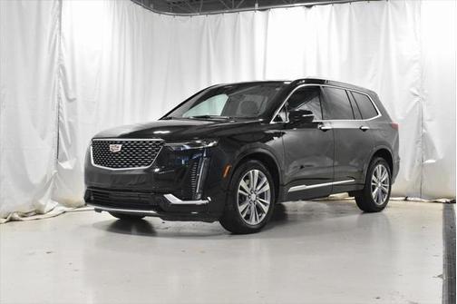 2024 Cadillac XT6 Premium Luxury AWD