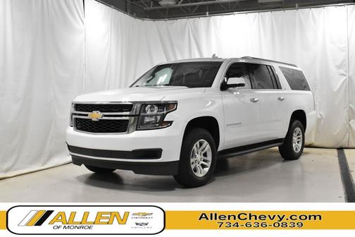 2019 Chevrolet Suburban LT