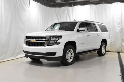 2019 Chevrolet Suburban LT