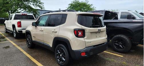 2016 Jeep Renegade Latitude