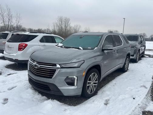 2023 Chevrolet Traverse High Country