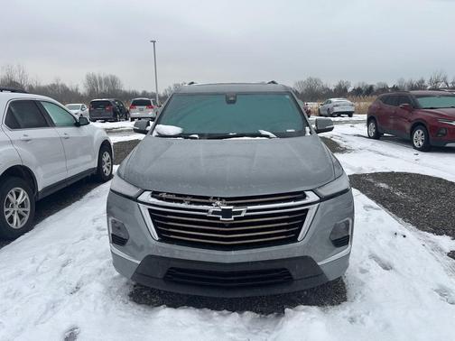 2023 Chevrolet Traverse High Country
