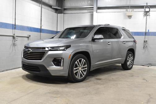 2023 Chevrolet Traverse High Country