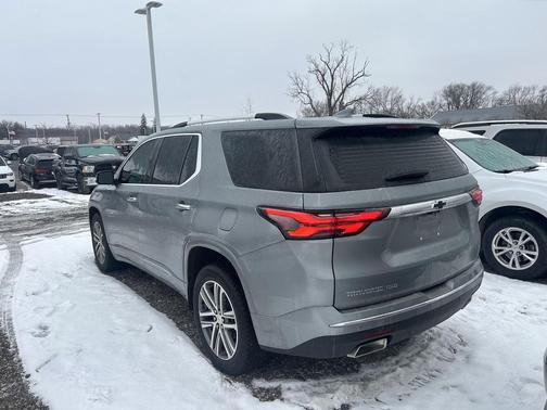 2023 Chevrolet Traverse High Country