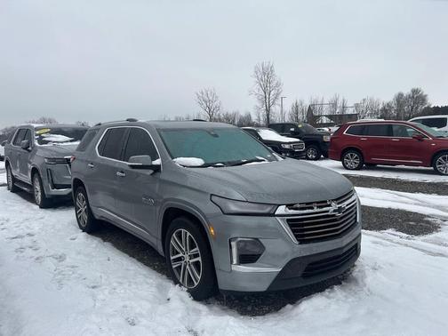 2023 Chevrolet Traverse High Country
