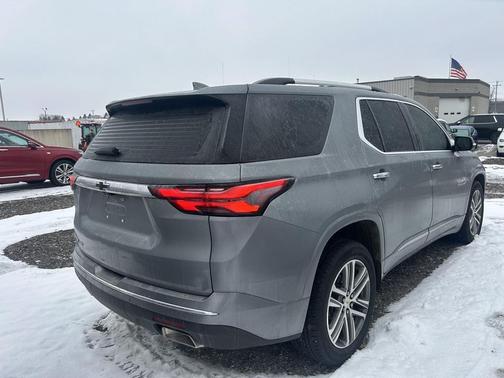2023 Chevrolet Traverse High Country