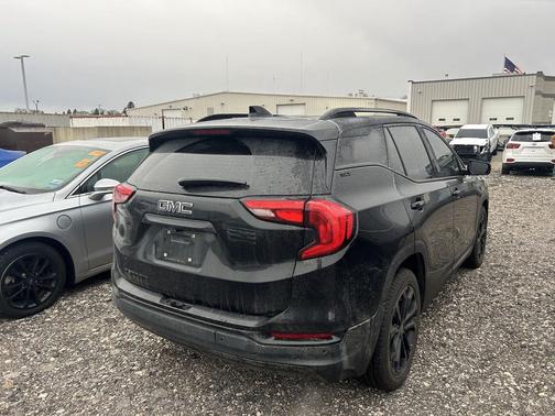 2019 GMC Terrain SLT