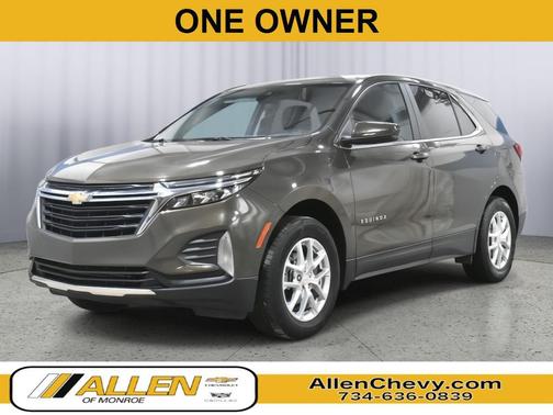 2023 Chevrolet Equinox 1LT