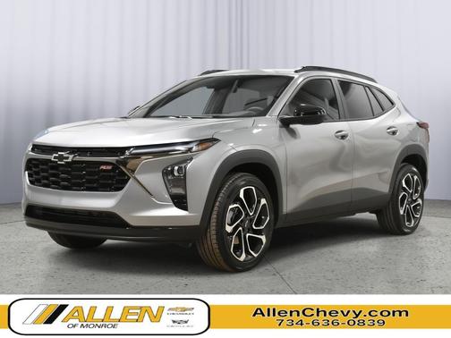 2026 Chevrolet Trax FWD 2RS