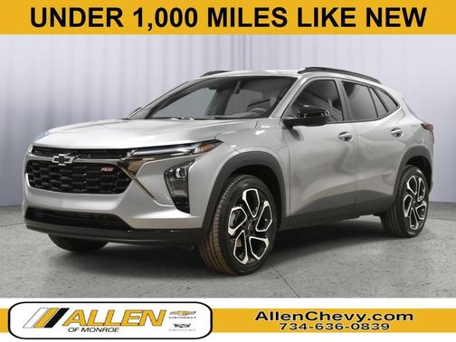 2026 Chevrolet Trax FWD 2RS