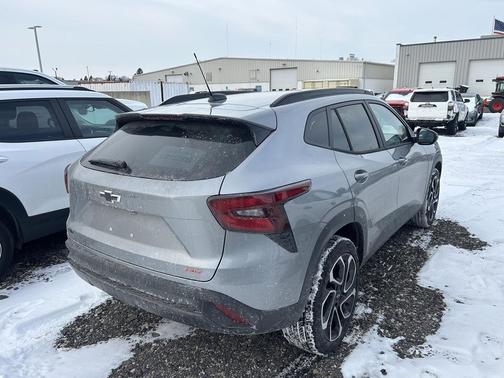 2026 Chevrolet Trax FWD 2RS