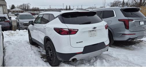2020 Chevrolet Blazer 2LT