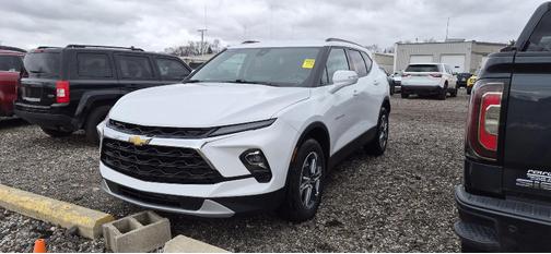 2023 Chevrolet Blazer 3LT