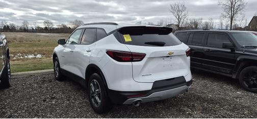 2023 Chevrolet Blazer 3LT