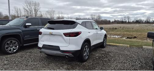 2023 Chevrolet Blazer 3LT