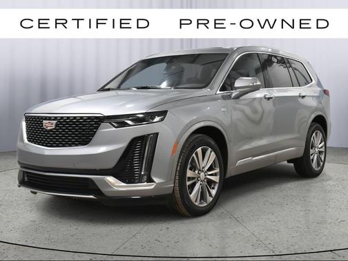 2025 Cadillac XT6 Premium Luxury AWD