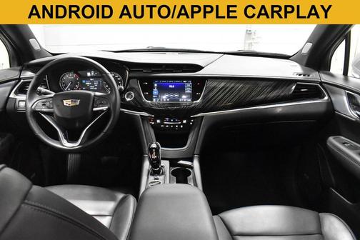 2025 Cadillac XT6 Premium Luxury AWD