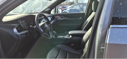 2025 Cadillac XT6 Premium Luxury AWD