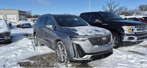 2025 Cadillac XT6 Premium Luxury AWD