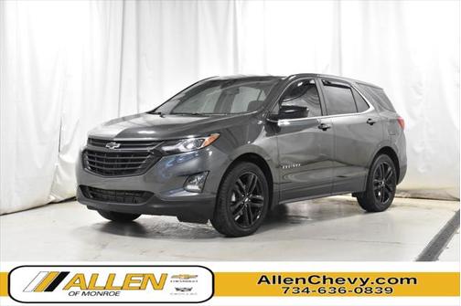 2021 Chevrolet Equinox 1LT