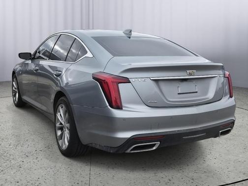 2023 Cadillac CT5 Premium Luxury