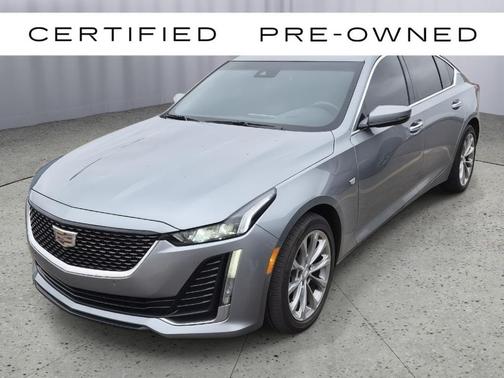 2023 Cadillac CT5 Premium Luxury