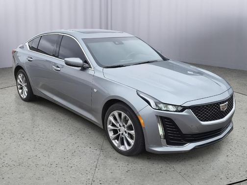 2023 Cadillac CT5 Premium Luxury