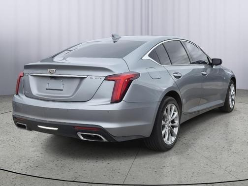 2023 Cadillac CT5 Premium Luxury