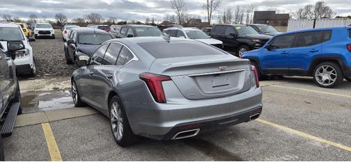 2023 Cadillac CT5 Premium Luxury