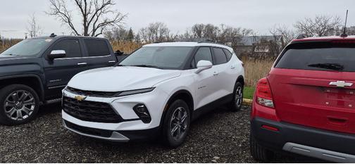 2023 Chevrolet Blazer 2LT