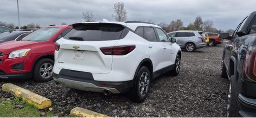 2023 Chevrolet Blazer 2LT