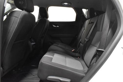 Summit White 2023 Chevrolet Blazer 2LT