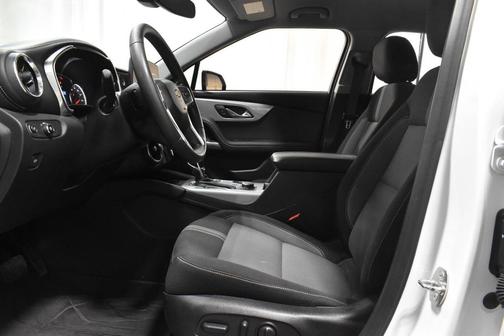 Summit White 2023 Chevrolet Blazer 2LT