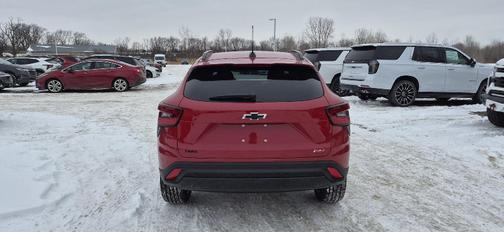 2026 Chevrolet Trax FWD 2RS