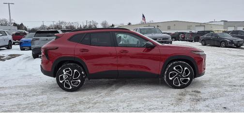 2026 Chevrolet Trax FWD 2RS