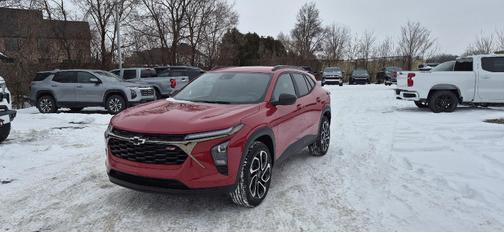 2026 Chevrolet Trax FWD 2RS