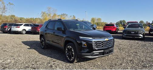 Mosaic Black Metallic 2027 Chevrolet Equinox 1LT