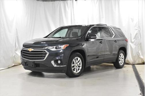 2018 Chevrolet Traverse LT Cloth