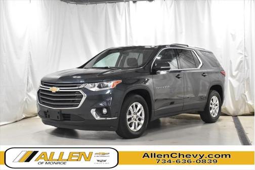2018 Chevrolet Traverse LT Cloth