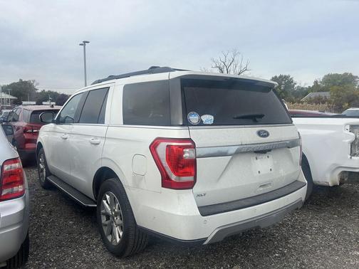 2021 Ford Expedition XLT