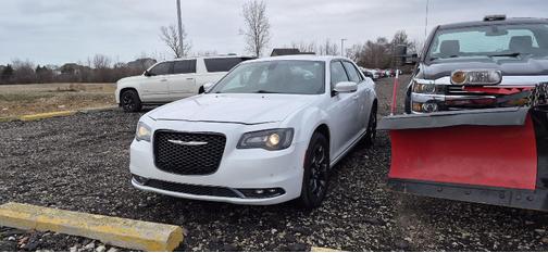 2018 Chrysler 300 S