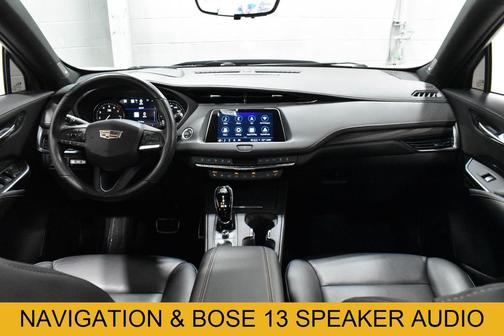 2023 Cadillac XT4 Sport