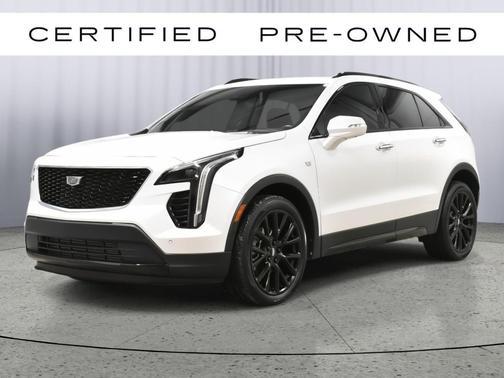 2023 Cadillac XT4 Sport